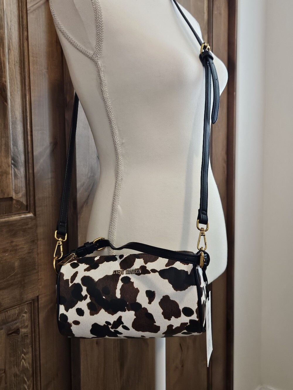 Steve Madden Animal Print Crossbody